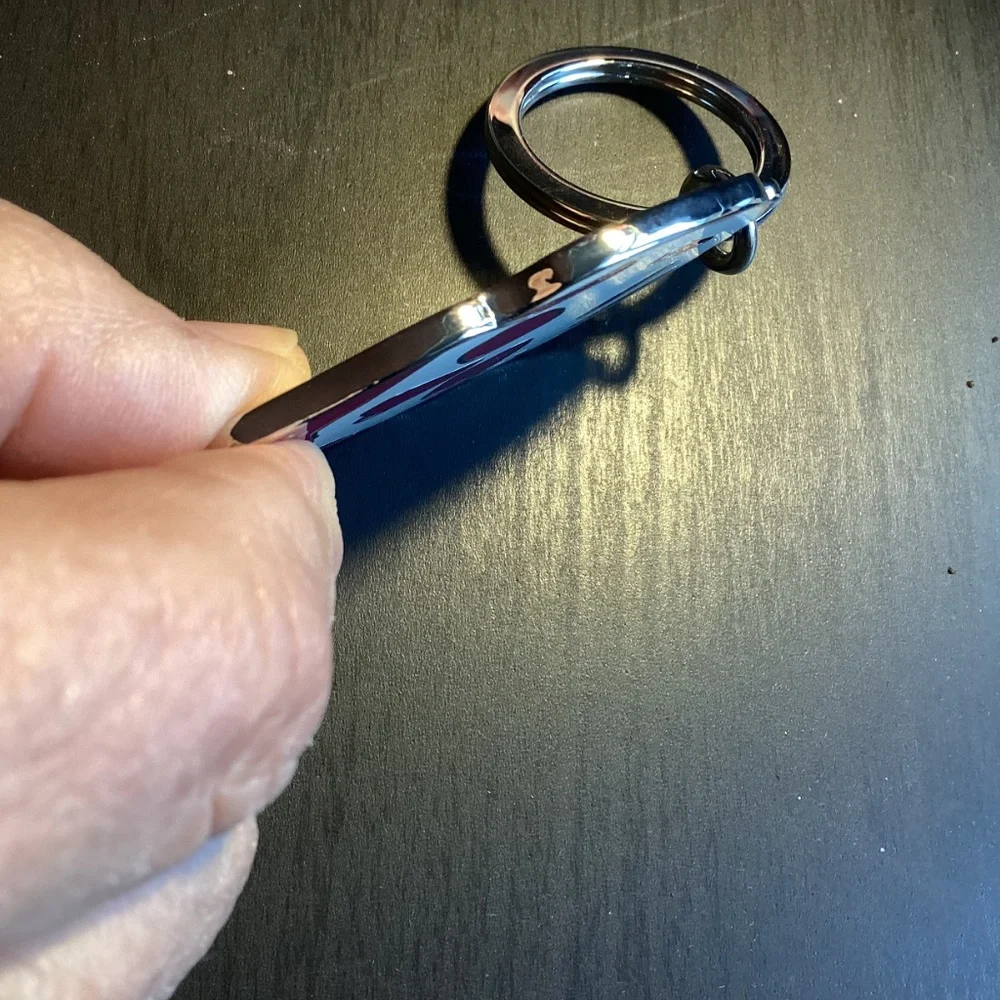 Alexander McQueen keyring